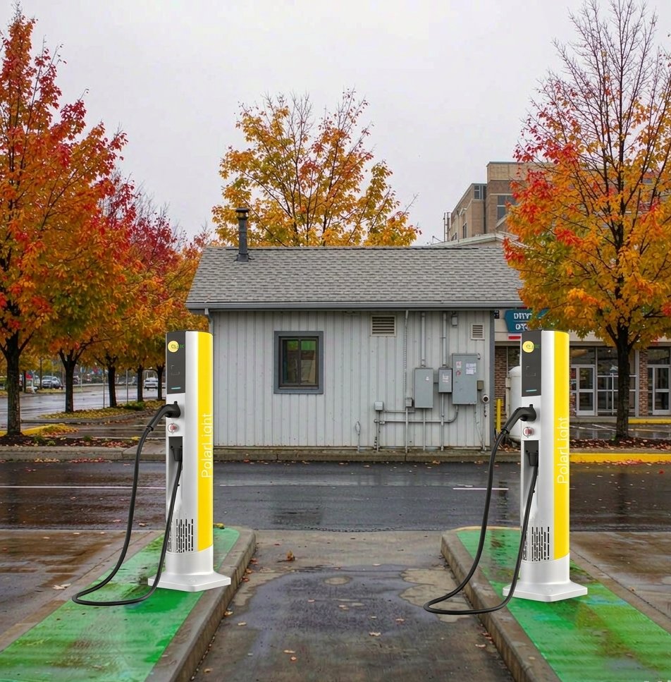 Do you know? An Ontario fast-charging station earns its cheaper power rate by staying idle